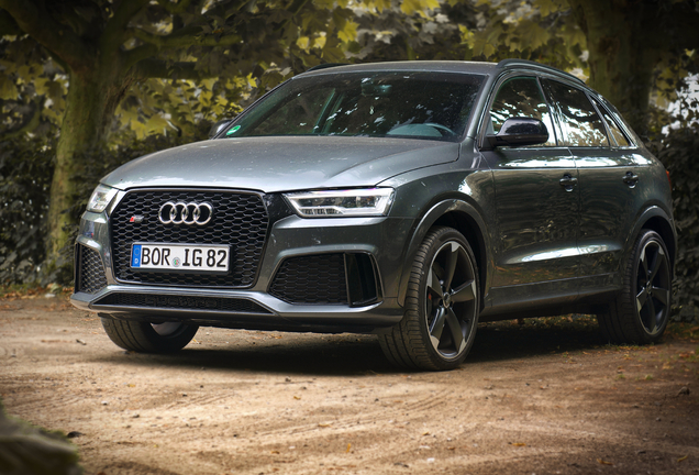 Audi RS Q3 2015