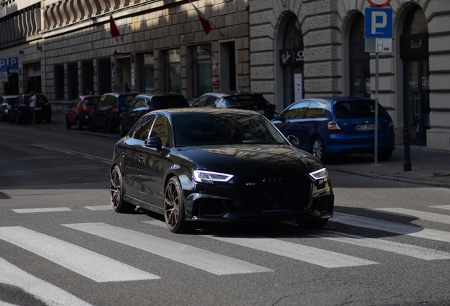 Audi RS3 Sedan 8V