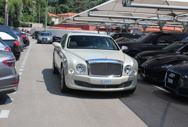 Bentley Mulsanne 2009