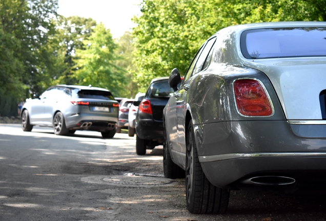 Bentley Mulsanne 2009