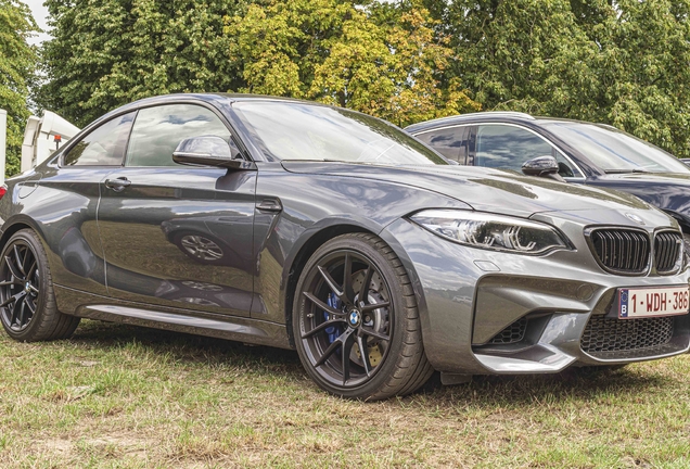 BMW M2 Coupé F87 2018