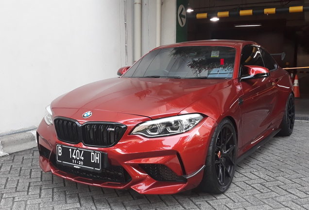 BMW M2 Coupé F87 2018 Competition