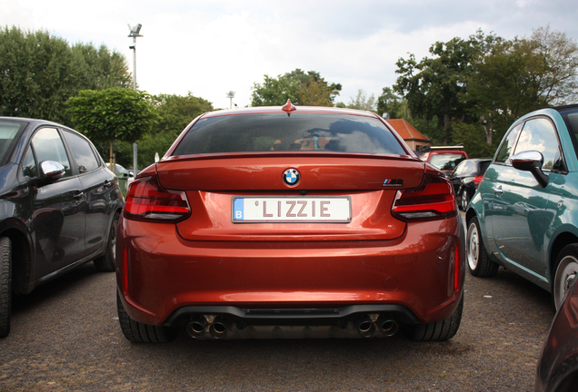 BMW M2 Coupé F87 2018 Competition