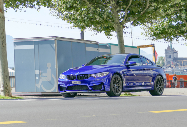 BMW M4 F82 CS