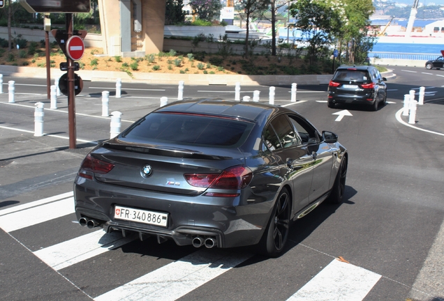 BMW M6 F06 Gran Coupé