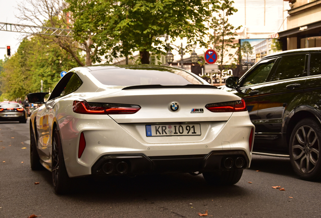 BMW M8 F92 Coupé Competition