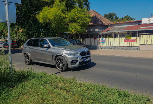 BMW X5 M F85