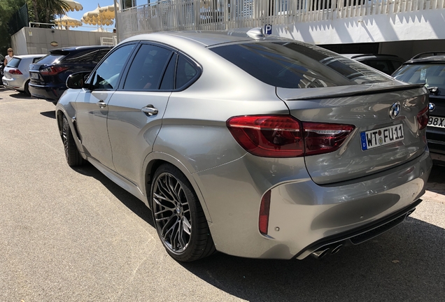 BMW X6 M F86