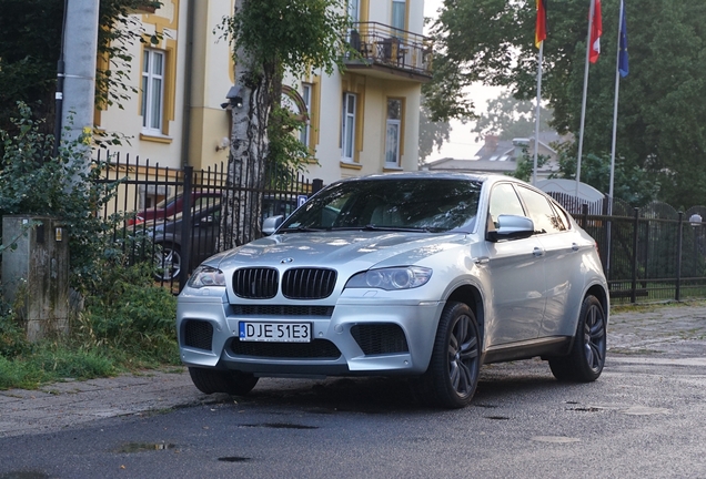 BMW X6 M E71