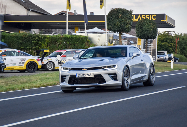 Chevrolet Camaro SS 2016