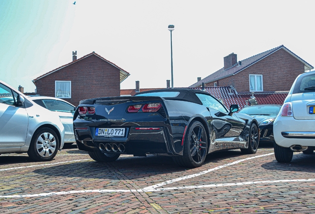 Chevrolet Corvette C7 Stingray Convertible