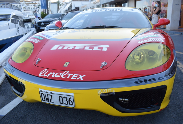 Ferrari 360 Challenge