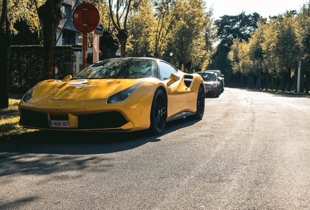 Ferrari 488 GTB