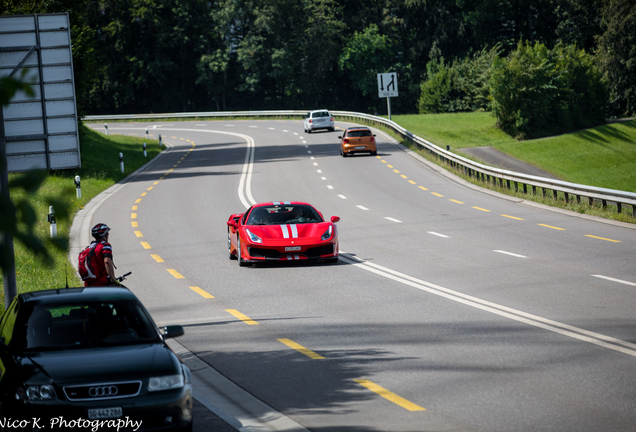 Ferrari 488 Pista