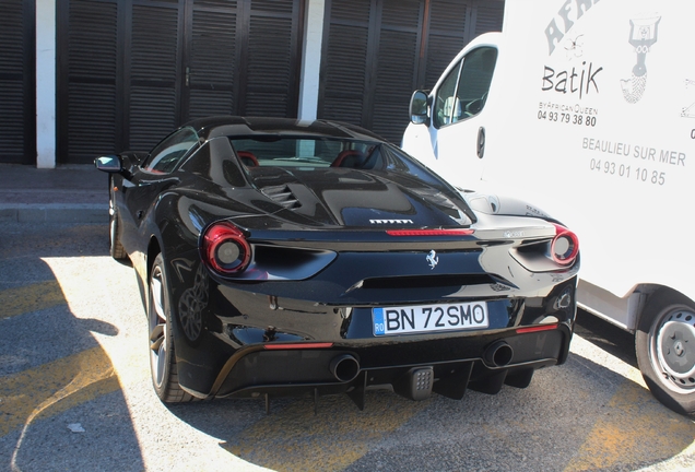 Ferrari 488 Spider