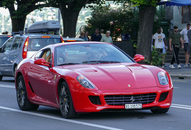 Ferrari 599 GTB Fiorano