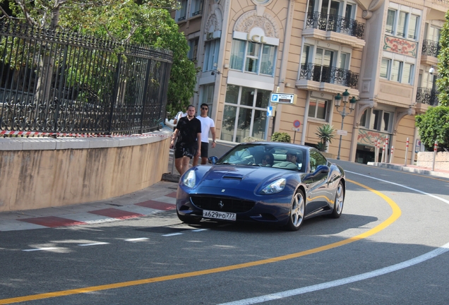 Ferrari California