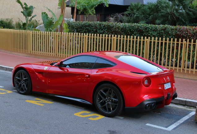 Ferrari F12berlinetta