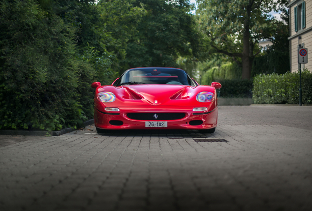 Ferrari F50