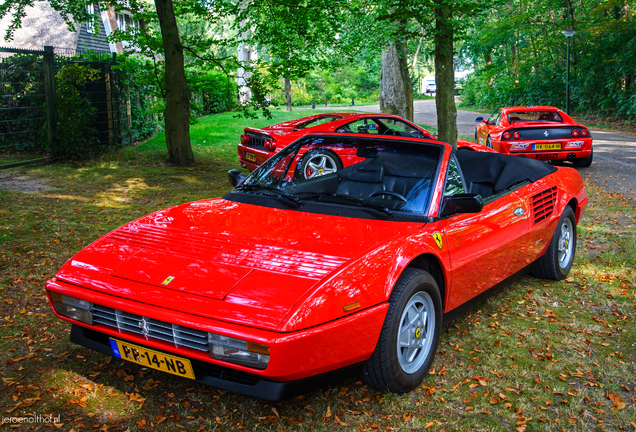 Ferrari Mondial 3.2 Cabriolet