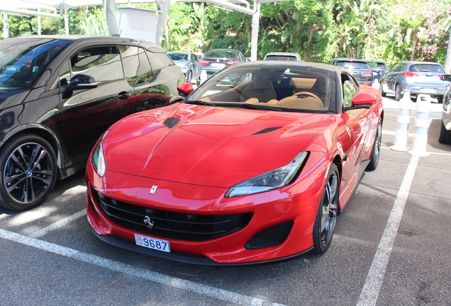 Ferrari Portofino