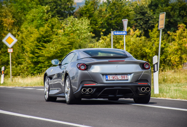 Ferrari Portofino