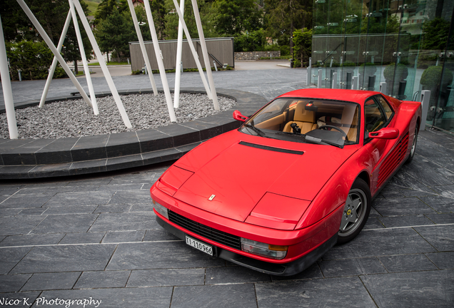 Ferrari Testarossa