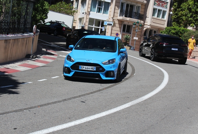 Ford Focus RS MkIII