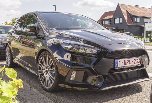 Ford Focus RS 2015