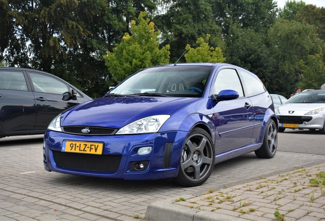 Ford Focus RS