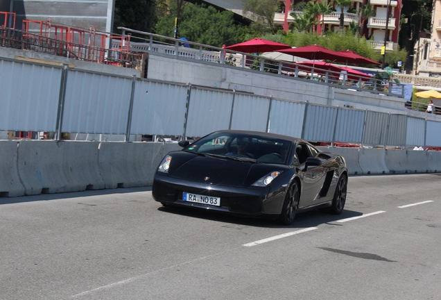 Lamborghini Gallardo Nera