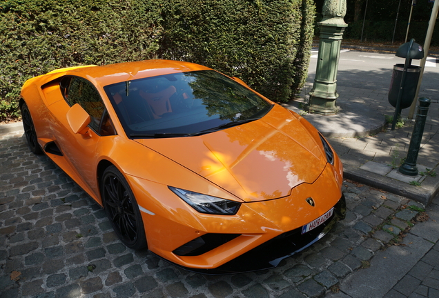 Lamborghini Huracán LP610-2 EVO RWD