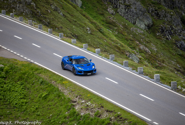 Lotus Evora 400