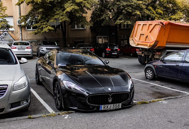 Maserati GranTurismo Sport