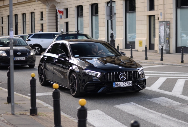 Mercedes-AMG A 45 S W177