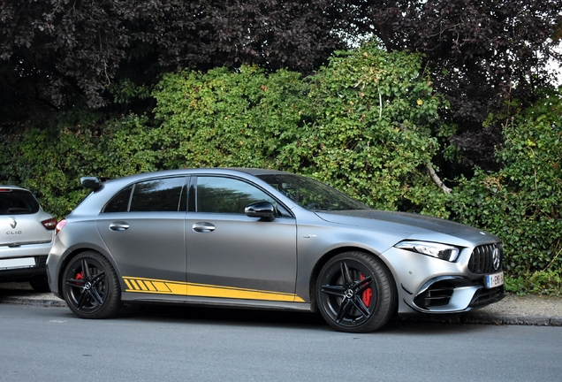 Mercedes-AMG A 45 S W177 Edition 1