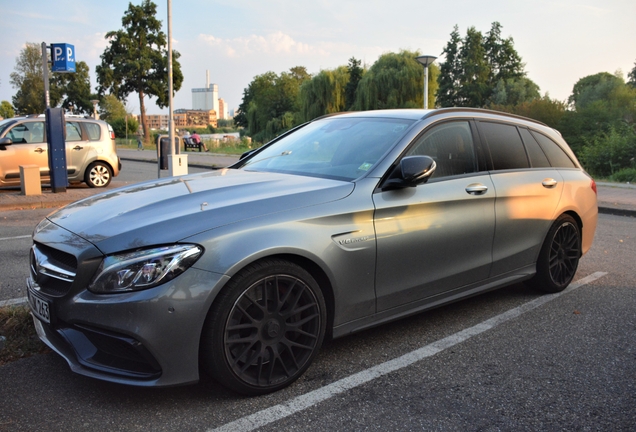 Mercedes-AMG C 63 S Estate S205