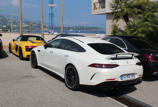 Mercedes-AMG GT 63 S X290