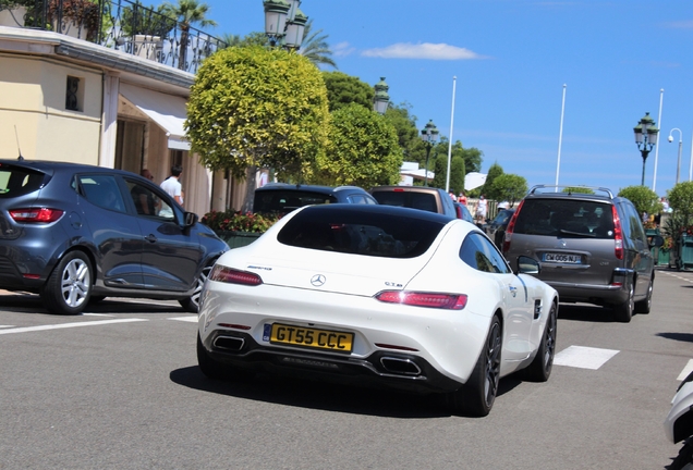 Mercedes-AMG GT C190