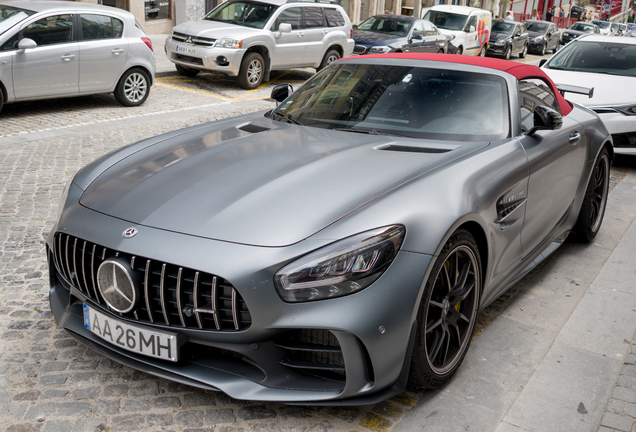 Mercedes-AMG GT R Roadster R190