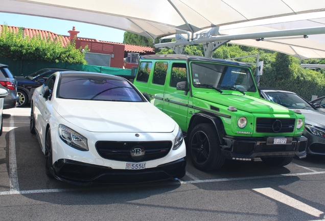 Mercedes-Benz G 63 AMG Crazy Color Edition