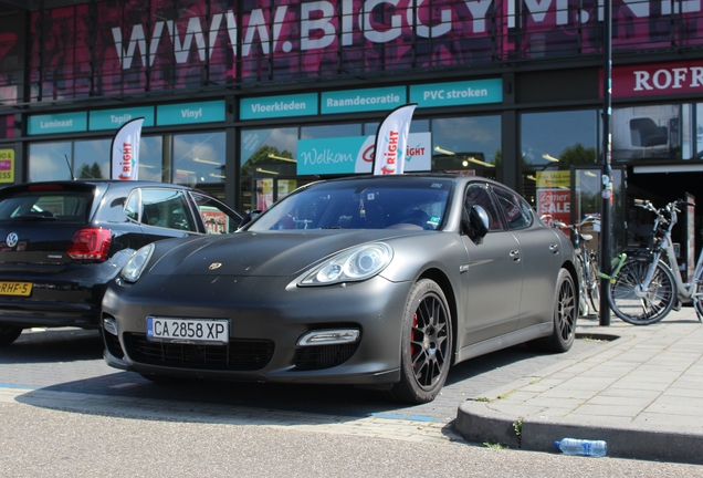 Porsche 970 Panamera Turbo MkI