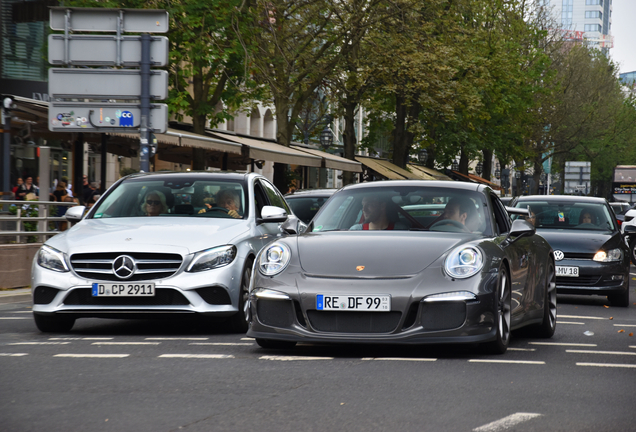 Porsche 991 GT3 MkI