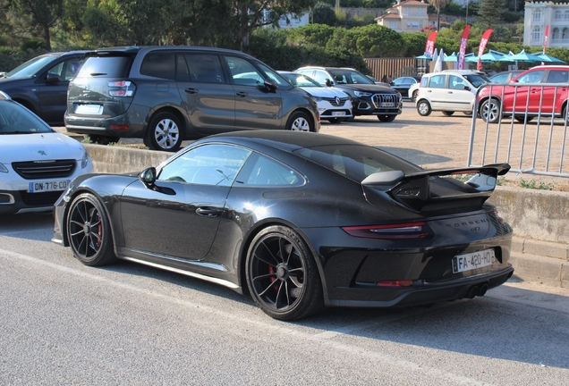 Porsche 991 GT3 MkII