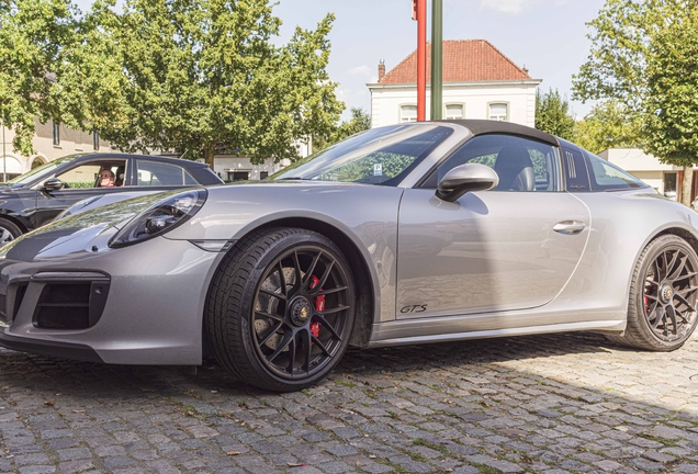 Porsche 991 Targa 4 GTS MkII