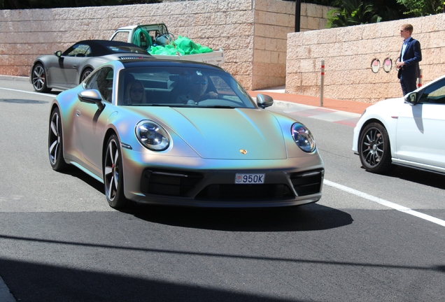 Porsche 992 Carrera S