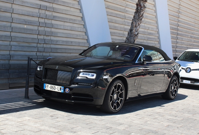 Rolls-Royce Dawn Black Badge