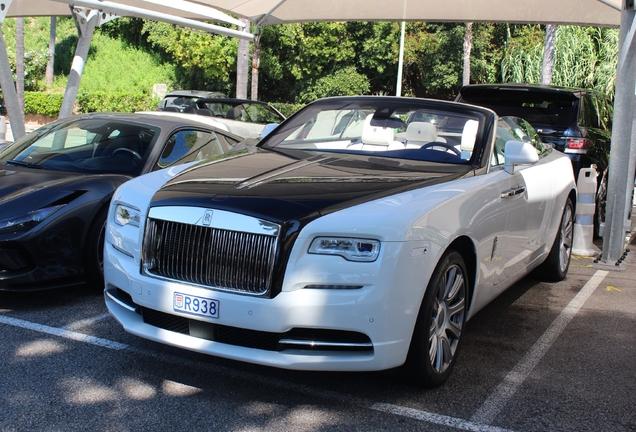 Rolls-Royce Dawn