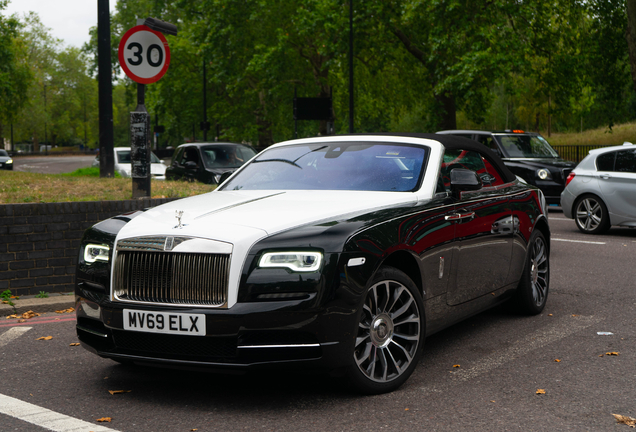 Rolls-Royce Dawn