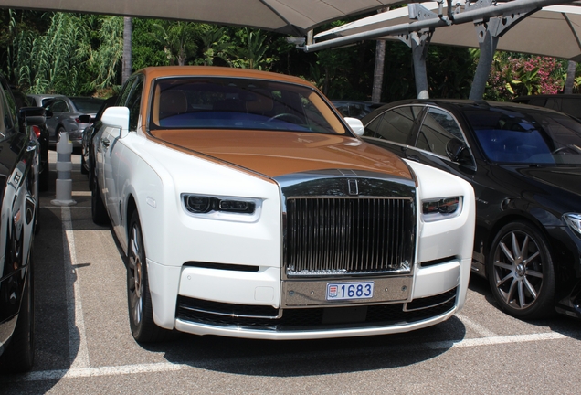 Rolls-Royce Phantom VIII